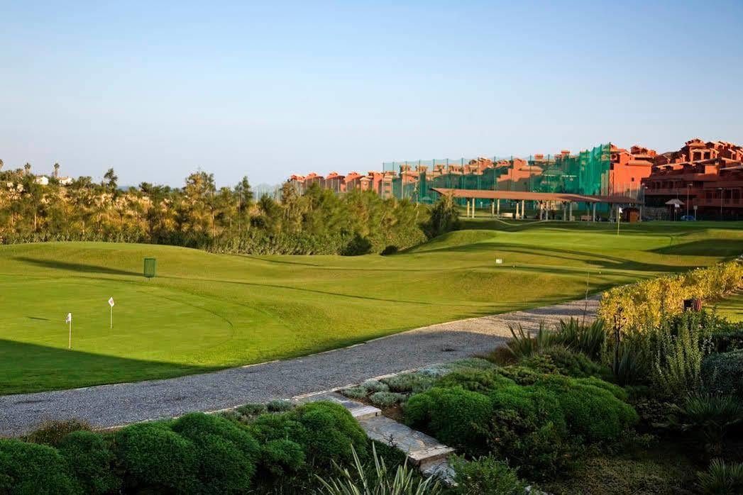 Albayt Resort & Spa エステポナ エクステリア 写真