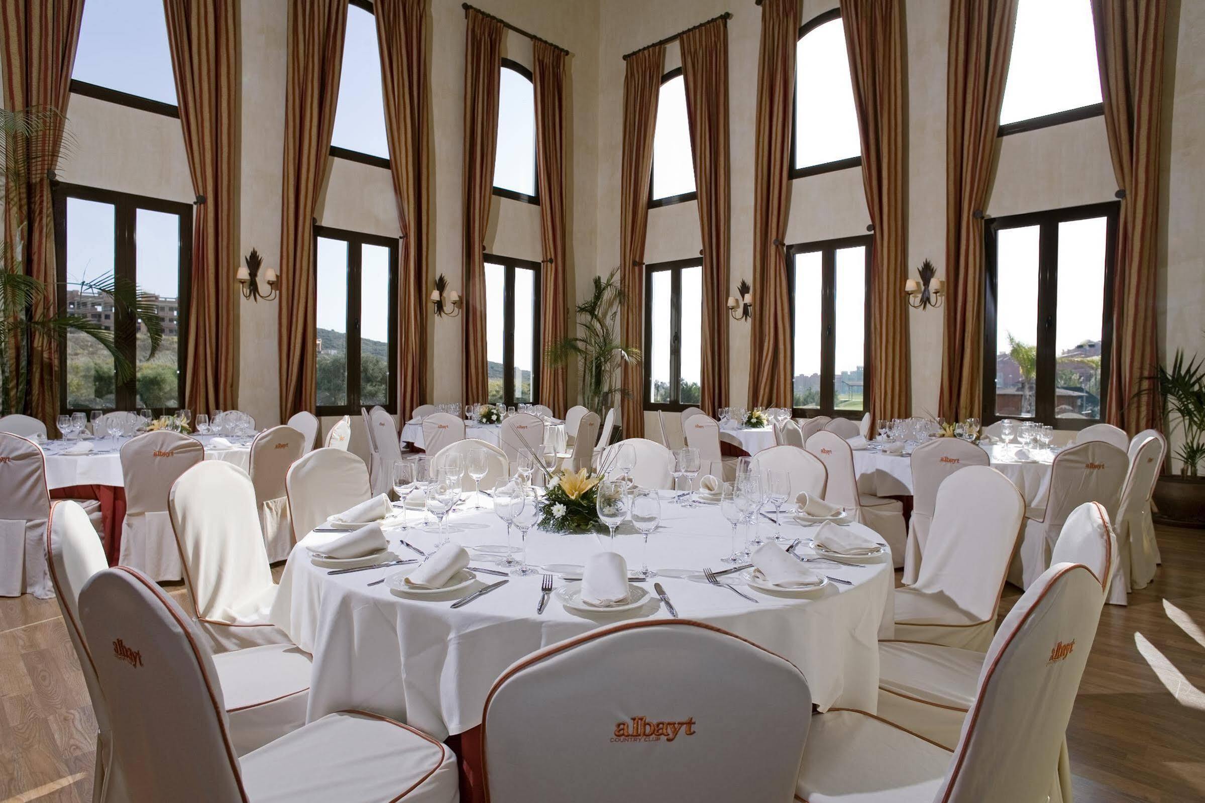 Albayt Resort & Spa エステポナ エクステリア 写真